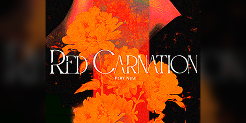 Cover image for Red Carnation