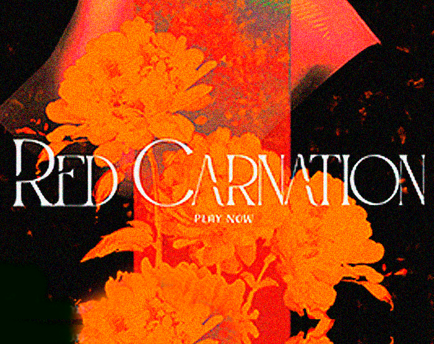 Cover image for Red Carnation