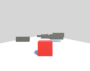 Cube Runners