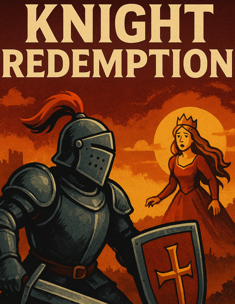 Knight Ransom Game Knight's Redemtion by HaileabHM7