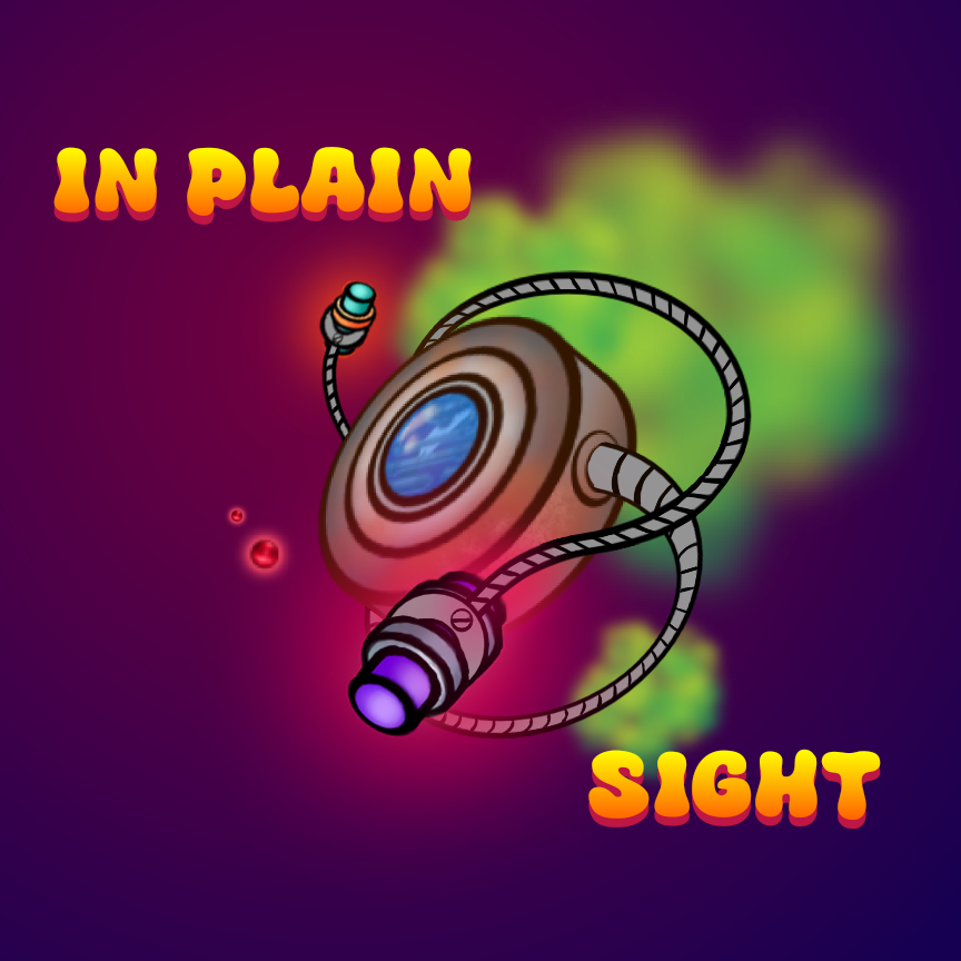 In Plain Sight