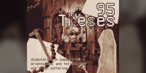 Cover image for 95 Theses