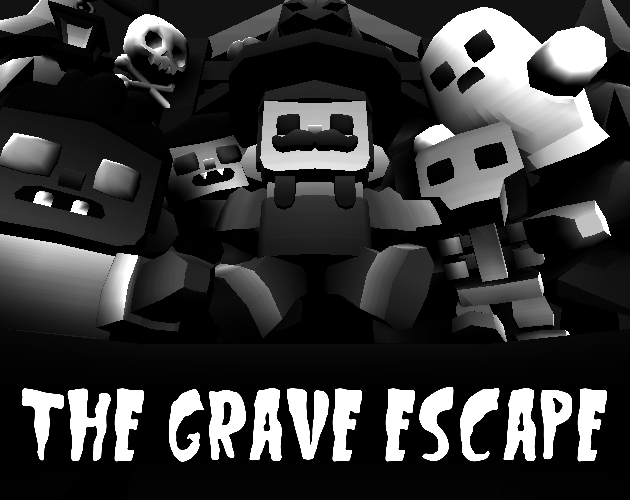 Cover image for The Grave Escape