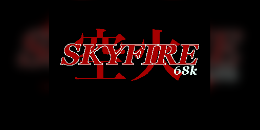 Cover image for SkyFire68k