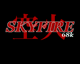 Cover image for SkyFire68k