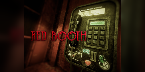 Cover image for Red Booth