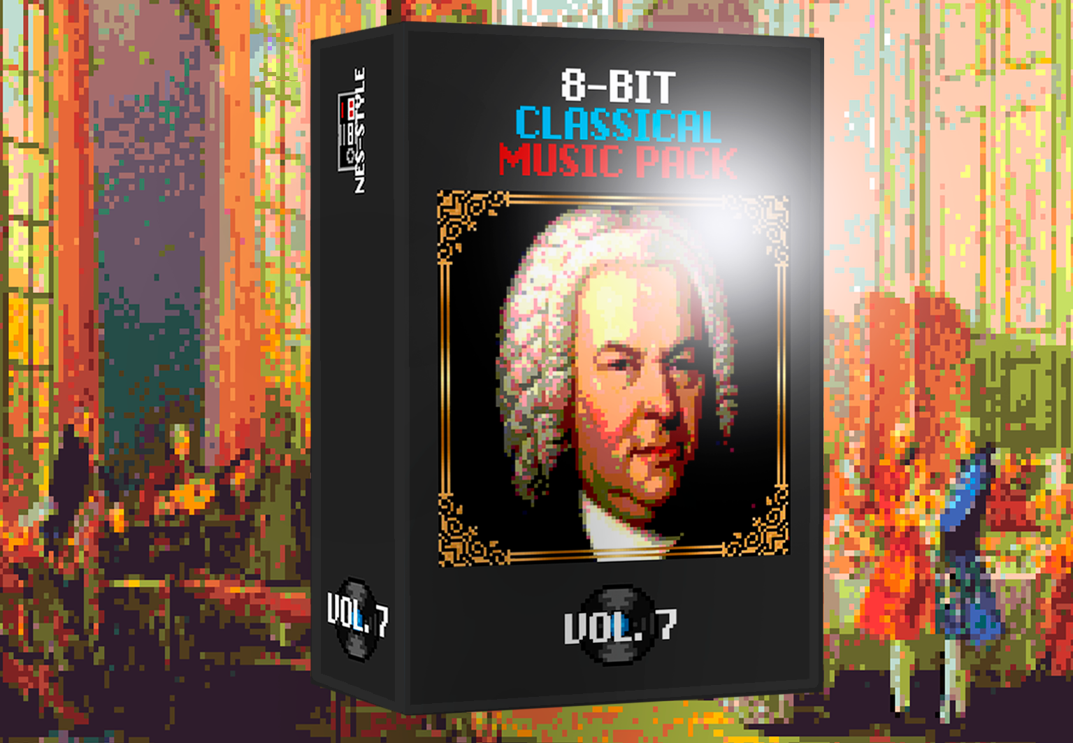 8 BIT MUSIC PACK CLASSICAL – VOLUME 7