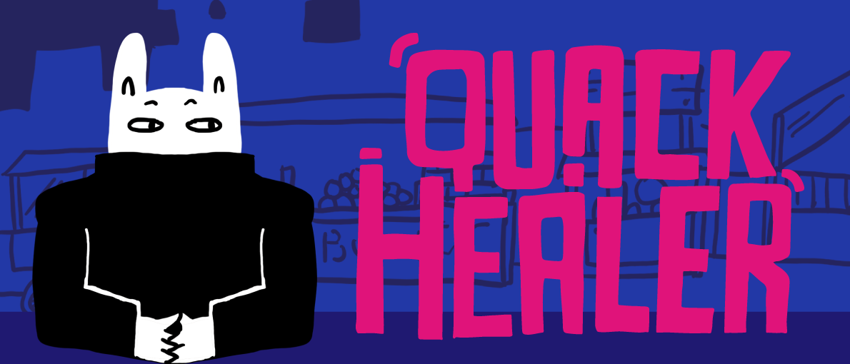 Quack Healer