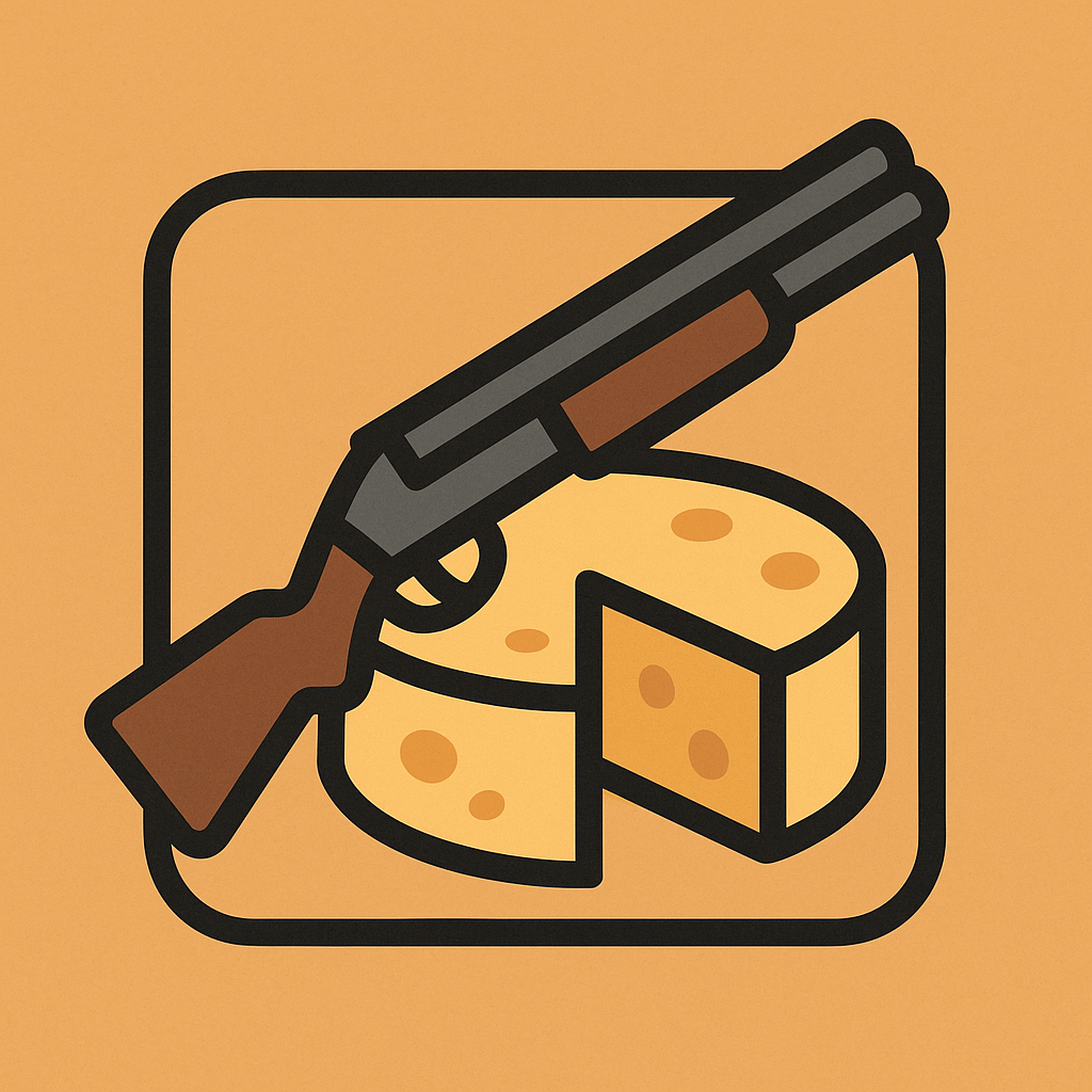 Cover image for Cheese Factory