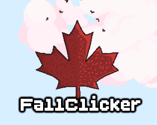 Cover image for Fall Clicker