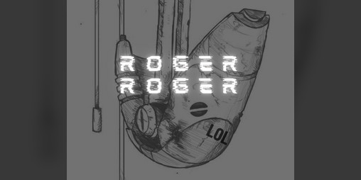 Cover image for Roger Roger