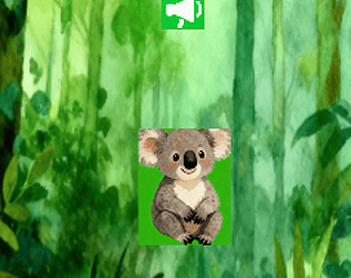 The Little Koala’s Home Journey