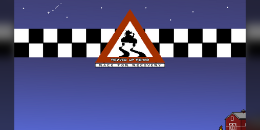 Cover image for Revved Up Rehab