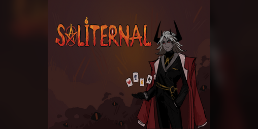 Cover image for Soliternal