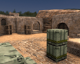 Counter Strike 2D