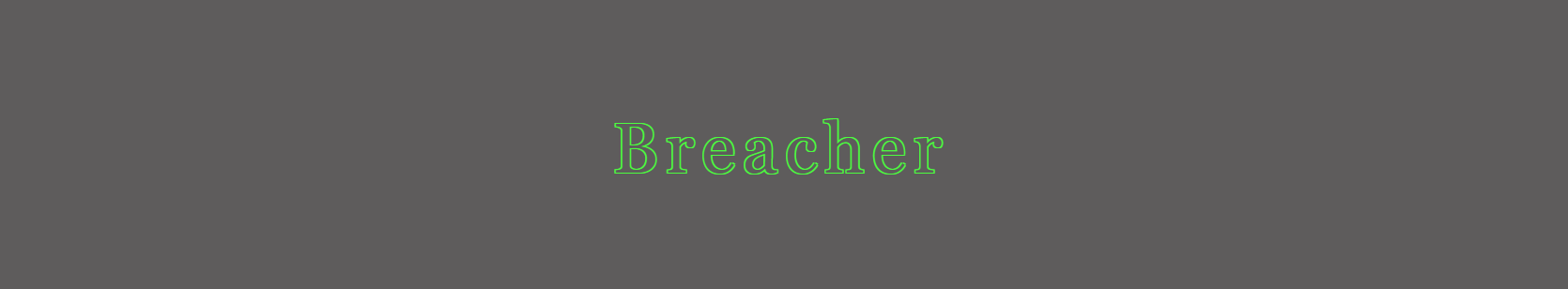 Breacher