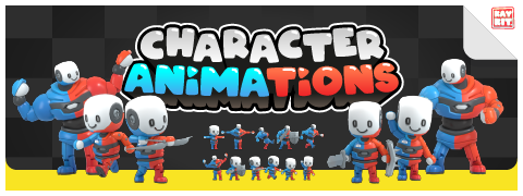 KayKit Character Animations