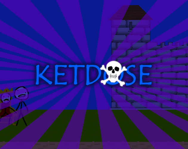 Ketdose