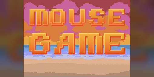 Cover image for MOUSE GAME