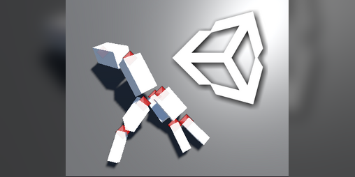 Cover image for Active ragdoll and animation blend tool
