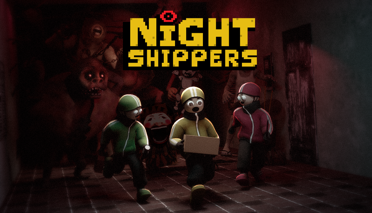 Cover image for Night Shippers Demo