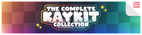 The Complete KayKit Collection