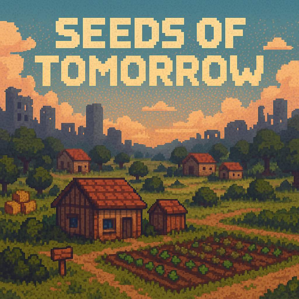 Seeds of tomorrow
