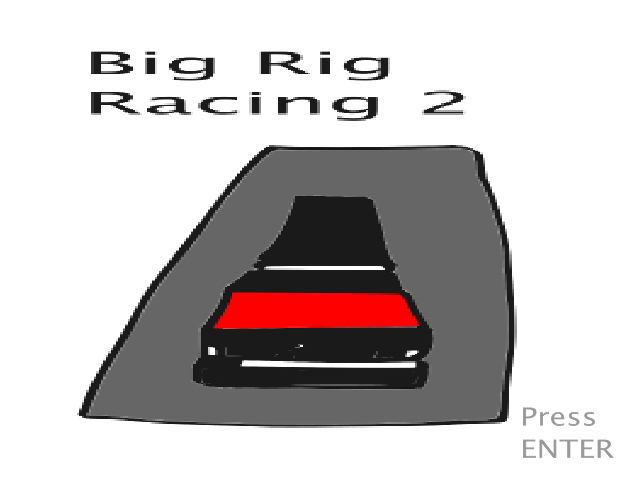 Big Rig Racing 2 - Big Rig Racing 2 by blackramcharger963