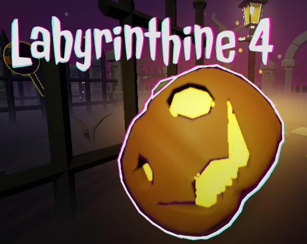 Labyrinthine 4 (Devtober 2025)