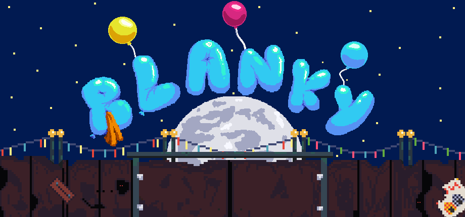 Cover image for Blanky