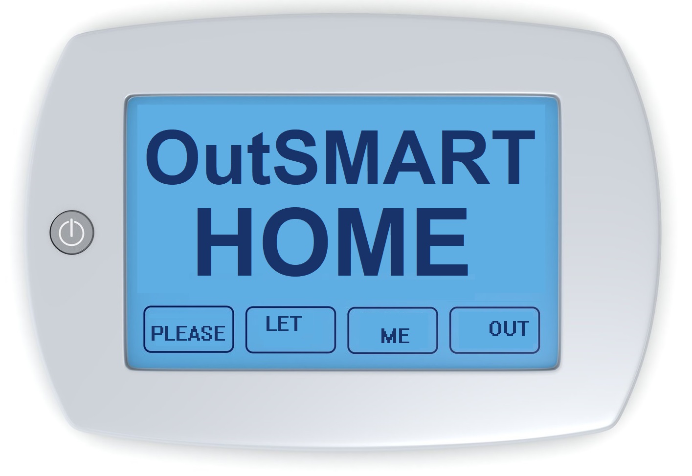 Cover image for OutSMART_HOME