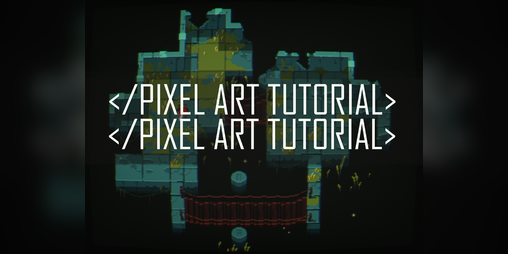 Cover image for Pixel Art Tutorial - Ultimate Stylized Tileset Tutorial