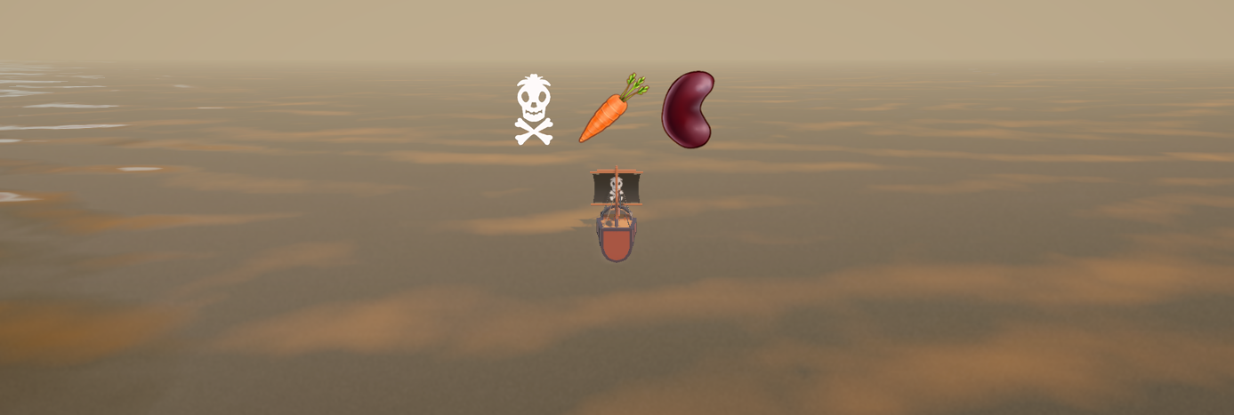 Pirates of the CarrotBean