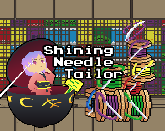 Cover image for Shining Needle Tailor