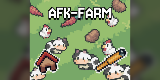Cover image for AFK FARM