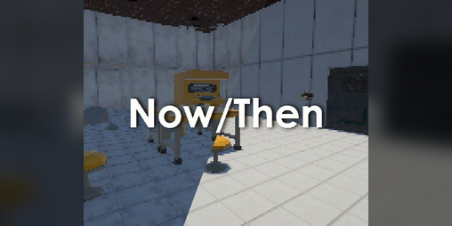 Cover image for Now/Then