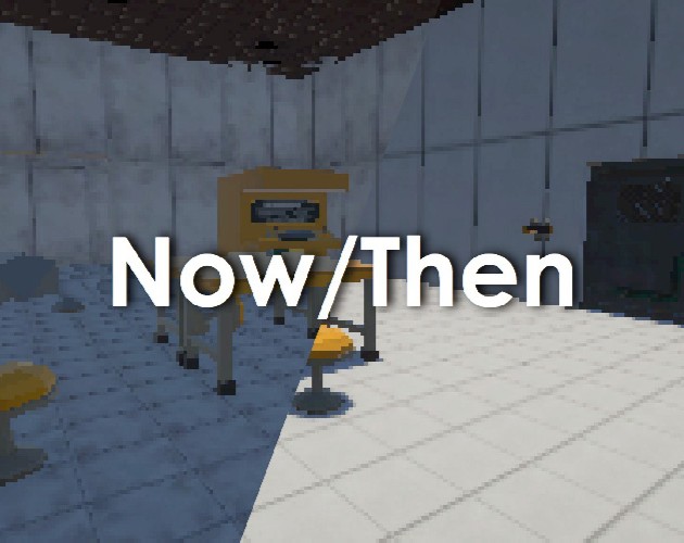 Cover image for Now/Then