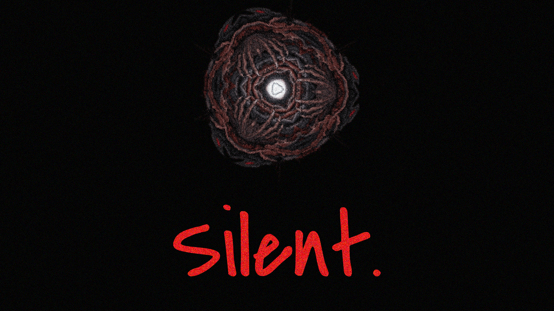 Silent. cover