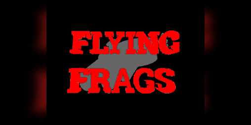 Cover image for Flying Frags (Original)