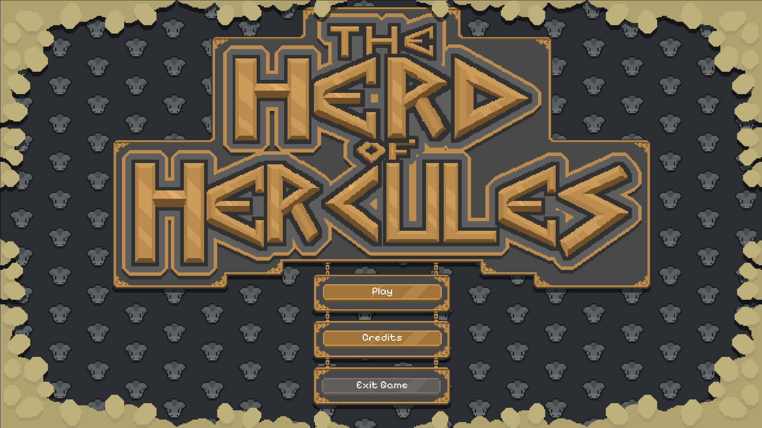 Cover image for The Herd of Hercules