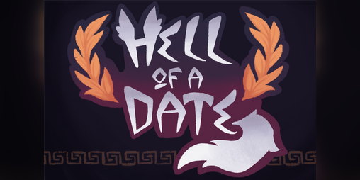 Cover image for Hell of a Date