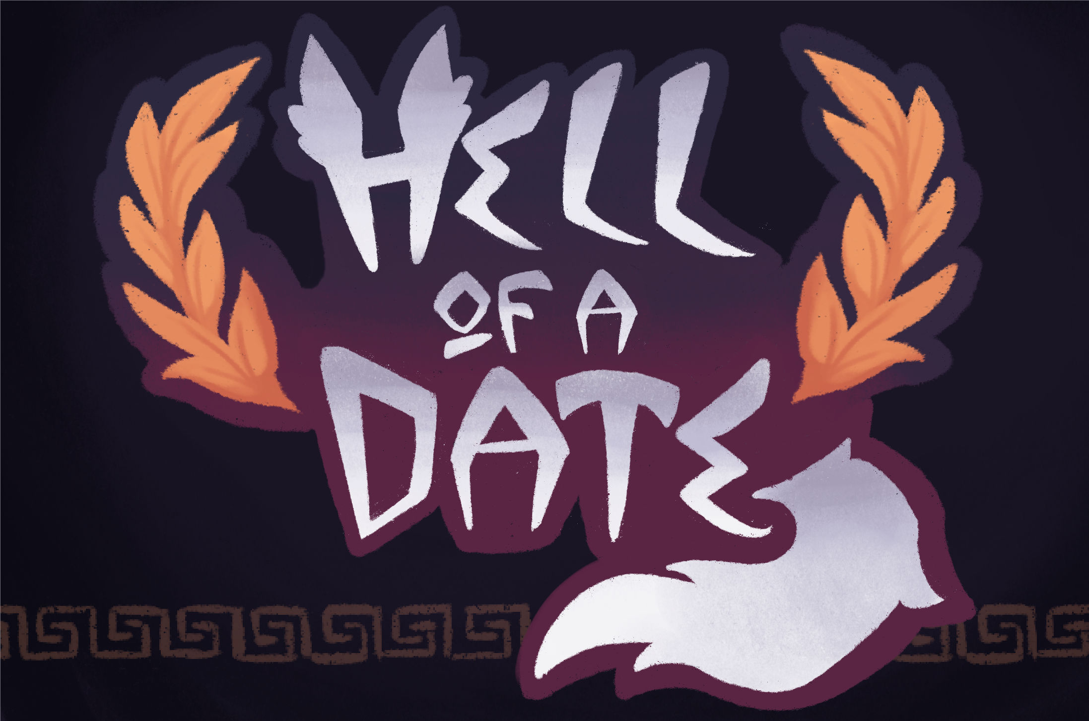 Cover image for Hell of a Date