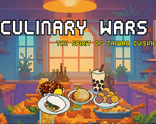 Culinary Wars