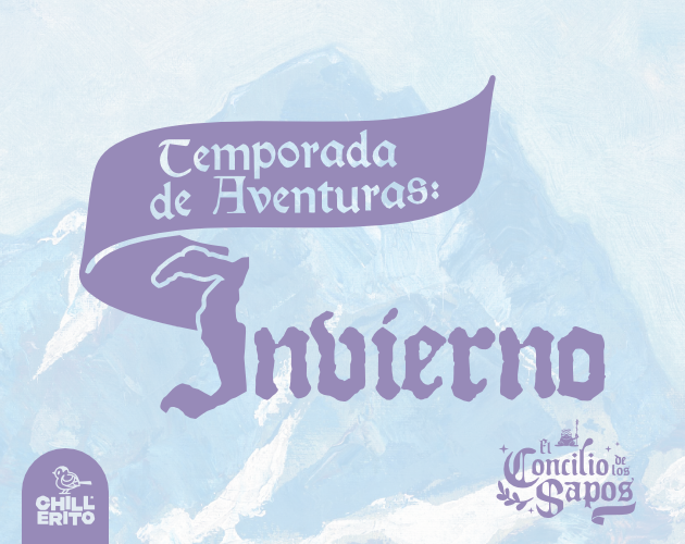 Cover image for Temporada de Aventuras: Invierno
