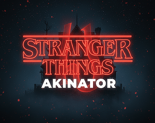 Stranger Things Akinator