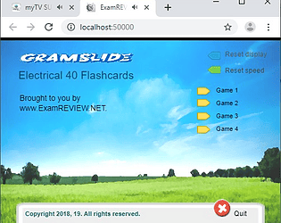 CramFLASH Electrician License Exam Random Flashcard Apps
