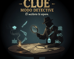 Detective Clue