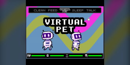 Cover image for VirtualPet