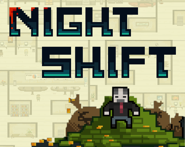 Cover image for Night Shift