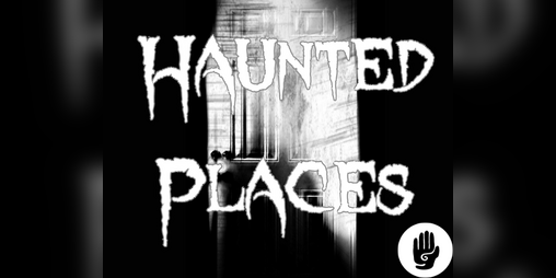 Cover image for Haunted Places